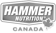 Hammer Nutrition Logo - Coast Mountain Trail Series