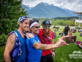 Survival of the Fittest 2018 Finish Photos